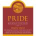 Pride Mountain Vineyards Reserve Claret 2004 Front Label