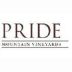 Pride Mountain Vineyards Vintner Select Merlot 2004 Front Label