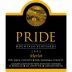 Pride Mountain Vineyards Merlot 2005 Front Label