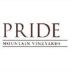 Pride Mountain Vineyards Petite Sirah 2003 Front Label