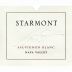 Starmont Sauvignon Blanc 2011 Front Label
