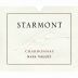 Starmont Chardonnay (375ML half-bottle) 2010 Front Label