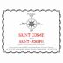 Chateau de Saint Cosme Saint-Joseph 2010 Front Label