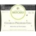 Brocard Montee de Tonnerre Chablis 2010 Front Label
