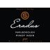 Eradus Pinot Noir 2010 Front Label