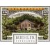 Buehler Russian River Chardonnay 1997 Front Label