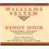 Williams Selyem Sonoma Coast Pinot Noir 2006 Front Label