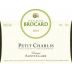 Brocard Petit Chablis Domaine Sainte Claire 2010 Front Label