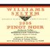 Williams Selyem Ferrington Vineyard Pinot Noir 2005 Front Label