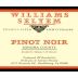 Williams Selyem Sonoma County Pinot Noir 2006 Front Label