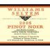 Williams Selyem Vista Verde Vineyard Pinot Noir 2005 Front Label