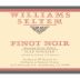 Williams Selyem Flax Vineyard Pinot Noir 2005 Front Label