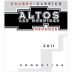 Altos Las Hormigas Clasico Malbec 2011 Front Label