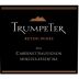 Trumpeter Cabernet Sauvignon 2011 Front Label
