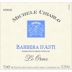 Michele Chiarlo Le Orme Barbera d'Asti 2010 Front Label