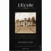 L'Ecole 41 Semillon 2010 Front Label
