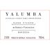 Yalumba Hand Picked Barossa Shiraz-Viognier 2008 Front Label