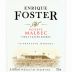 Enrique Foster Reserva Malbec 2008 Front Label