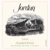Jordan Chardonnay 2010 Front Label