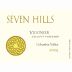 Seven Hills Winery Viognier 2009 Front Label