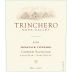 Trinchero Haystack Vineyard Cabernet Sauvignon 2008 Front Label