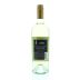 Clif Family Winery Rte Blanc Napa Valley Sauvignon Blanc 2011 Back Bottle Shot