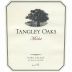 Tangley Oaks Merlot 2009 Front Label