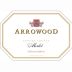 Arrowood Merlot 1994 Front Label