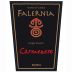 Falernia Reserva Carmenere 2006 Front Label