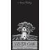 Silver Oak Napa Valley Cabernet Sauvignon 1996 Front Label
