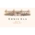Ernie Els Merlot 2010 Front Label