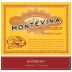 Montevina Barbera 2009 Front Label