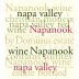 Dominus Napanook Vineyard 2009 Front Label