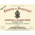 Chateau de Beaucastel Chateauneuf-du-Pape Hommage Jacques Perrin 2009 Front Label