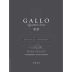 Gallo Signature Series Cabernet Sauvignon 2008 Front Label