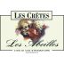 Gilt LES CRETES LES ABEILLES 2006 Front Label