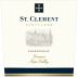 St. Clement Carneros Chardonnay 2010 Front Label