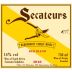 Badenhorst Secateurs Red Blend 2010 Front Label