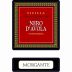 Morgante Nero d'Avola 2010 Front Label