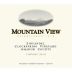 Mountain View Winery Clockspring Zinfandel 2010 Front Label