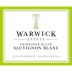 Warwick Professor Black Sauvignon Blanc 2011 Front Label