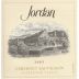 Jordan Cabernet Sauvignon (1.5 Liter Magnum) 2003 Front Label