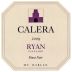 Calera Ryan Vineyard Pinot Noir 2009 Front Label
