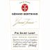 Gerard Bertrand Grand Terroir Pic Saint Loup 2009 Front Label