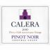 Calera Central Coast Pinot Noir (375ML Half-bottle) 2010 Front Label