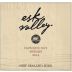 Esk Valley Hawkes Bay Syrah 2014 Front Label