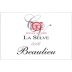 Gilt Chateau de La Selve Beaulieu 2006 Front Label