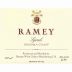 Ramey Sonoma Coast Syrah 2009 Front Label