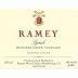 Ramey Rodgers Creek Vineyard Syrah 2009 Front Label