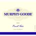 Murphy-Goode California Pinot Noir 2010 Front Label
